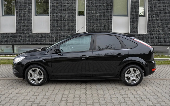 Ford Focus cena 14900 przebieg: 218000, rok produkcji 2009 z Zduny małe 67